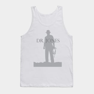 Doctor Jones by Indiana Jones Tank Top